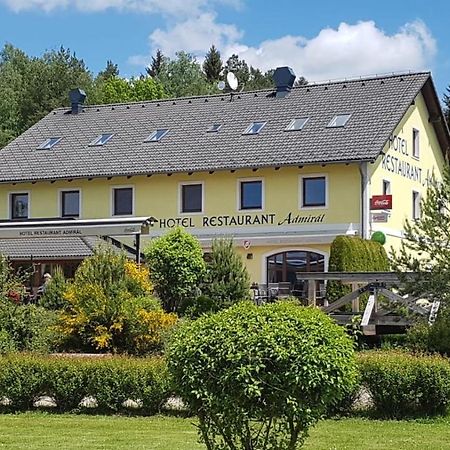 Hotel Admiral Lipno nad Vltavou Extérieur photo