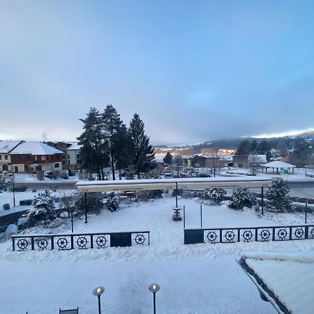 Hotel Admiral Lipno nad Vltavou Extérieur photo