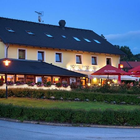 Hotel Admiral Lipno nad Vltavou Extérieur photo