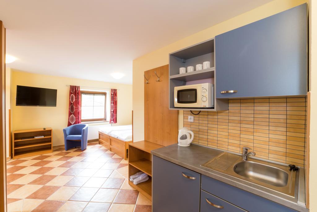 Hotel Admiral Lipno nad Vltavou Extérieur photo