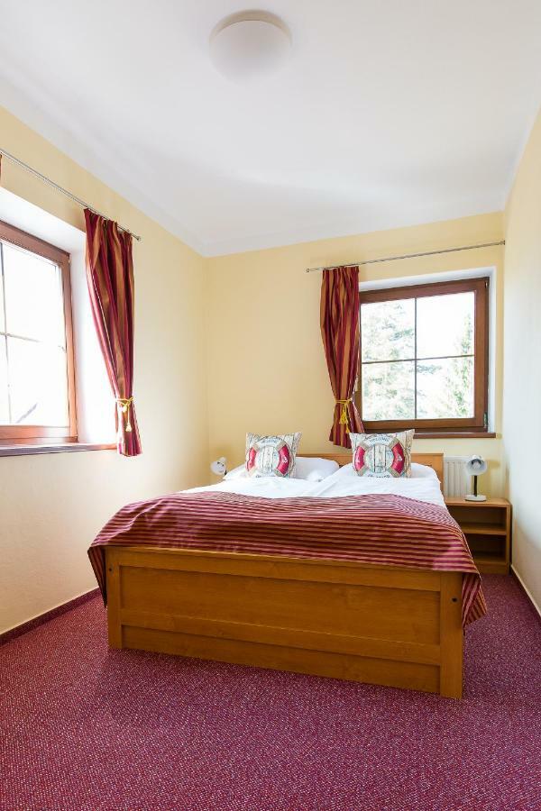 Hotel Admiral Lipno nad Vltavou Extérieur photo